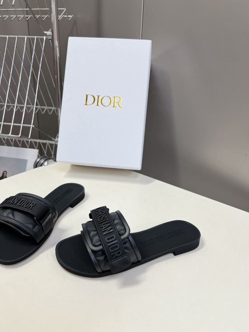 Christian Dior Slippers